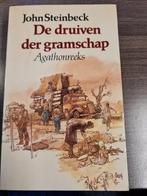 Druiven der gramschap 9789026950308 John Steinbeck, Boeken, Verzenden, Gelezen, John Steinbeck
