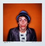 Allan Tannenbaum - Iggy Pop NYC 1977