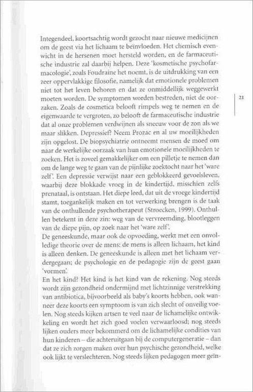 Stem Van Het Jonge Kind 9789026927645, Livres, Psychologie, Envoi
