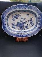 Assiette (1) - Porcelaine - Chine - XVIIIe siècle