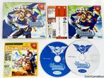 Sega Dreamcast - Eternal Arcadia + Spine - Japan, Games en Spelcomputers, Games | Sega, Verzenden, Gebruikt