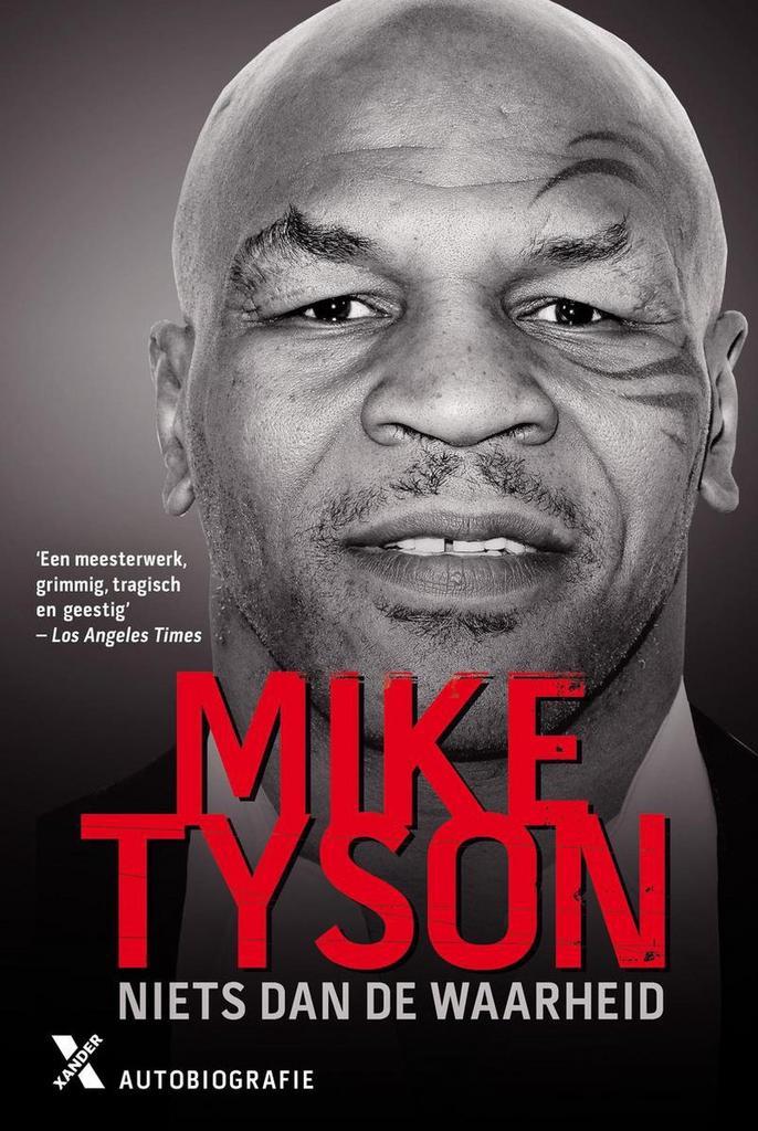 Niets dan de waarheid 9789401602136 Mike Tyson, Boeken, Hobby en Vrije tijd, Gelezen, Verzenden