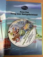 94 peter pan - The Walt Disney Compagne 9789054280347, Boeken, The Walt Disney Compagne, Zo goed als nieuw, Verzenden