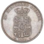 Danemark. Frederik VI. 1 Speciedaler 1839