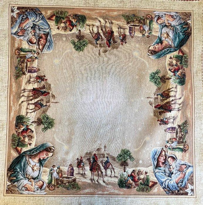 religieus centrumdecor voor grote tafels - Geboorte van, Diversen, Kerst