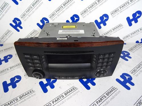 Radio/CD-speler A 251 820 2579 o.a: R-klasse w251, Auto-onderdelen, Elektronica en Kabels, Gebruikt, 3 maanden garantie, Mercedes-Benz