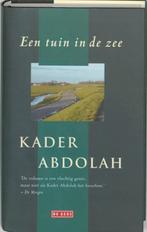 Een tuin in de zee 9789044500097 Kader Abdolah, Boeken, Verzenden, Gelezen, Kader Abdolah