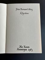 Frits Bernard Hotz - Rhythme - 1983, Antiek en Kunst