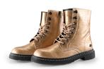 Dockers Veterboots in maat 38 Zilver, Kleding | Dames, Schoenen, Overige kleuren, Verzenden, Overige typen, Zo goed als nieuw