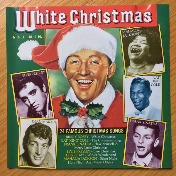 Various - White Christmas - 24 Famous Christmas Songs, CD & DVD, CD | Pop, Envoi