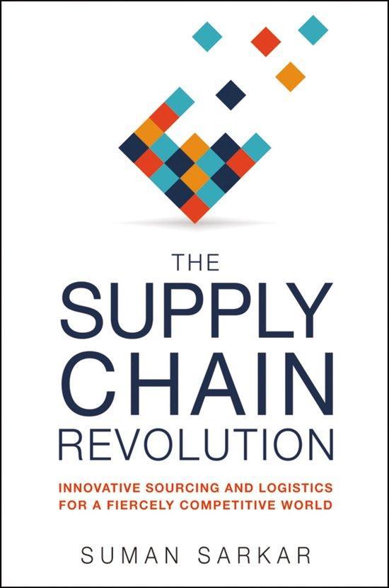 The Supply Chain Revolution 9780814438787 Suman Sarkar, Boeken, Taal | Engels, Zo goed als nieuw, Verzenden