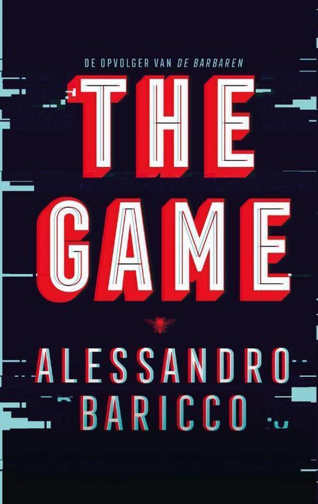 The game 9789403147802 Alessandro Baricco, Boeken, Literatuur, Gelezen, Verzenden