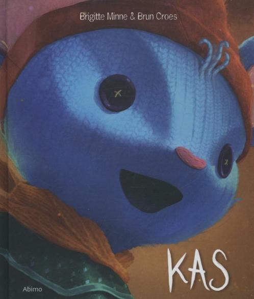 Kas 9789462341715 Brigitte Minne, Boeken, Kinderboeken | Kleuters, Gelezen, Verzenden