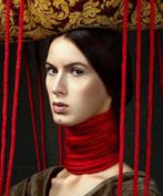 Elena Paraskeva - The Seamstress II - XL