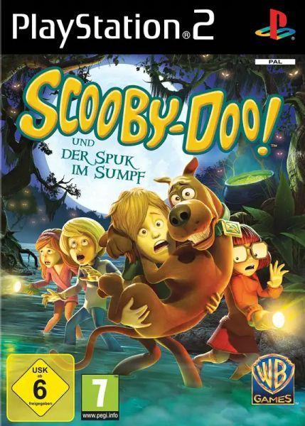 Scooby-Doo! and the Spooky Swamp-Duits (PlayStation 2), Games en Spelcomputers, Games | Sony PlayStation 2, Ophalen of Verzenden