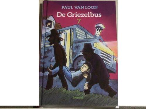 De Griezelbus 7 9789025871659 Paul van Loon, Boeken, Overige Boeken, Gelezen, Verzenden
