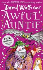 Awful Auntie 9780007453627 David Walliams, Boeken, Verzenden, Zo goed als nieuw, David Walliams