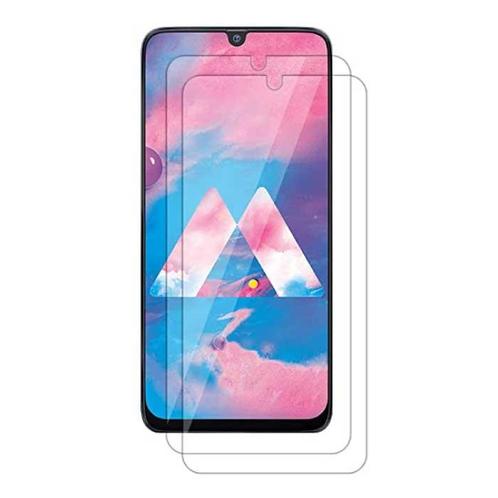 3-Pack Samsung Galaxy M31 Full Cover Screen Protector 9D, Telecommunicatie, Mobiele telefoons | Hoesjes en Screenprotectors | Overige merken