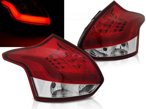Carnamics Achterlichten | Ford Focus 11-14 5-d | LED Bar roo, Auto-onderdelen, Verlichting, Nieuw, Verzenden