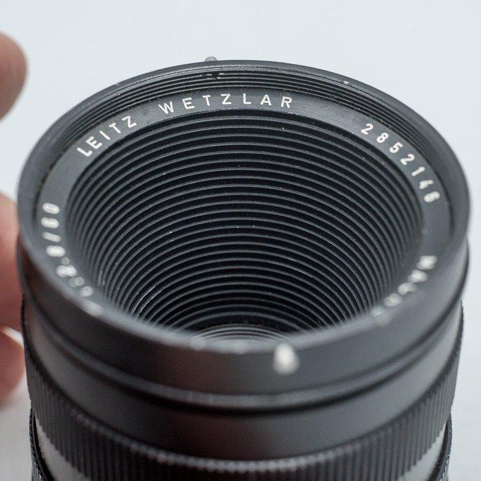 Leica Macro Elmarit-R 60mm F2.8 Groothoeklens, Verzamelen, Foto-apparatuur en Filmapparatuur