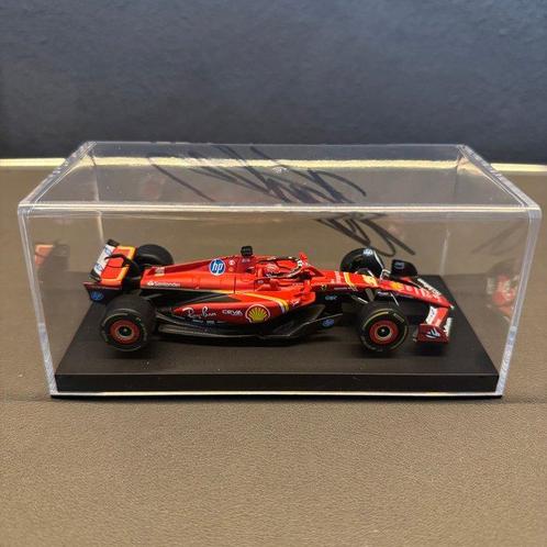 Ferrari - Formula 1 - Charles Leclerc - 2024 - Voiture, Verzamelen, Automerken, Motoren en Formule 1
