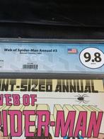 Web of Spider-Man Annual #3 - EGC 9.8 - Everything You Ever