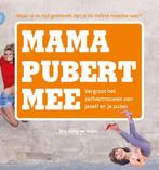 Mama pubert mee 9789083026107 Nelly ter Voert, Verzenden, Zo goed als nieuw, Nelly ter Voert