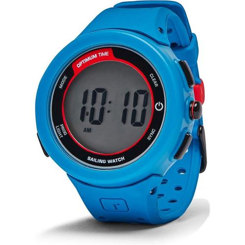 Optimum Time Os Series 15 Starthorloge Blauw, Watersport en Boten, Accessoires en Onderhoud, Nieuw, Ophalen of Verzenden
