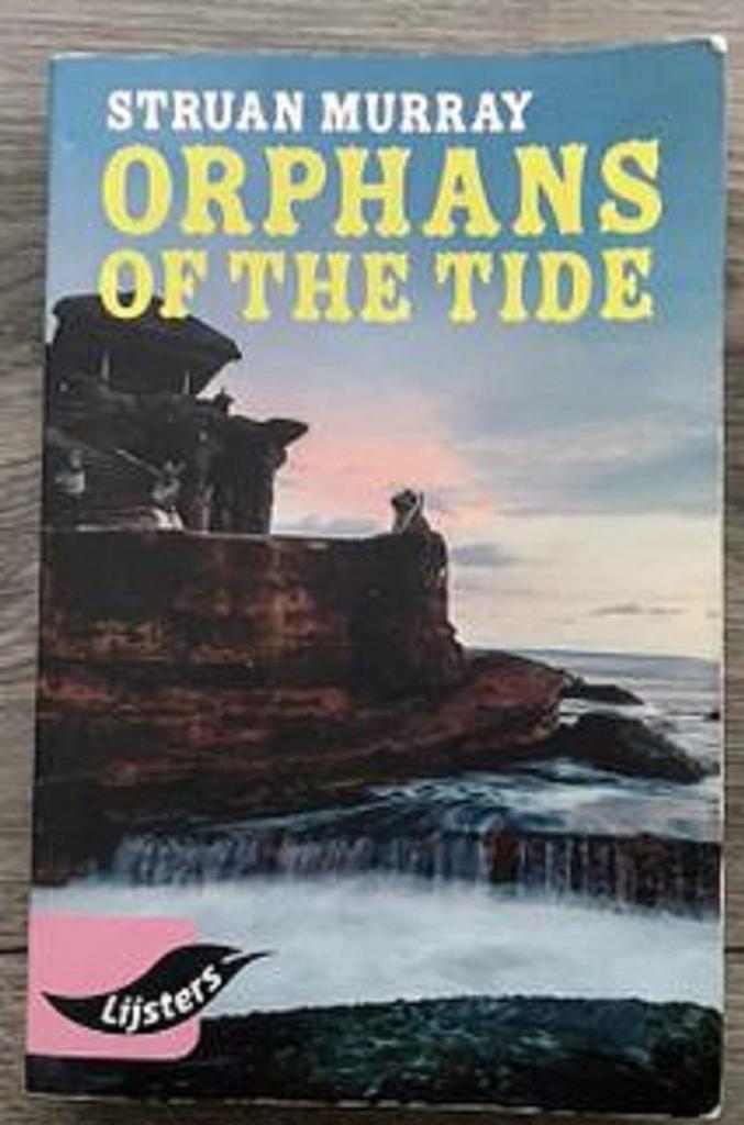 Young Blackbirds 2021 - Orphans of the Tide 9789001290429, Boeken, Taal | Engels, Gelezen, Verzenden