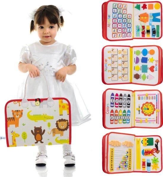Tweedekans | MontiPlay® Montessori Speelgoed - Sensorisch, Kinderen en Baby's, Speelgoed | Educatief en Creatief, Ophalen of Verzenden