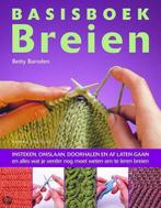 Basisboek Breien 9789058772251, Gelezen, Betty Barnden, Verzenden