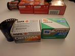 Agfa, Ferrania, Lomography Hema Kodak Rollei DM 35mm film, Audio, Tv en Foto, Nieuw