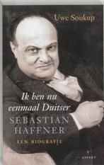Ik ben nu eenmaal Duitser 9789059110885 U. Soukup, Boeken, Verzenden, Gelezen, U. Soukup