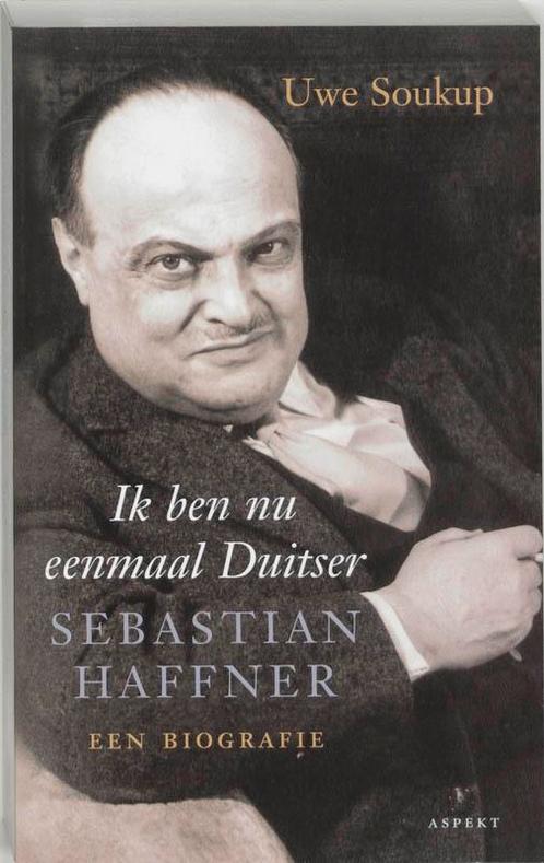 Ik ben nu eenmaal Duitser 9789059110885 U. Soukup, Boeken, Overige Boeken, Gelezen, Verzenden
