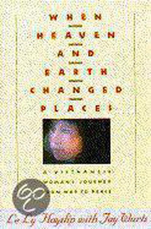 When Heaven and Earth Changed Places 9780385247580, Boeken, Overige Boeken, Gelezen, Verzenden