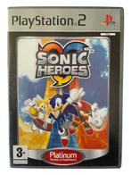 Sonic Heroes (Platinum) (PS2) (TWEEDEHANDS), Verzenden, Nieuw