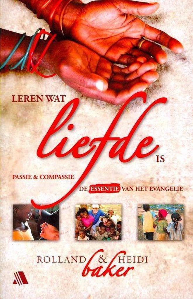 Leren Wat Liefde Is 9783940188670 Baker, Boeken, Overige Boeken, Zo goed als nieuw, Verzenden