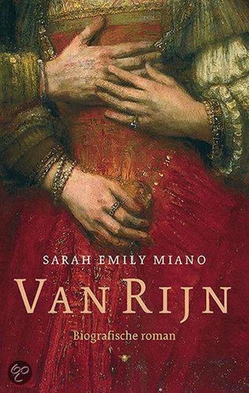 Van Rijn 9789023418696 Sarah Emily Miano, Livres, Romans, Envoi