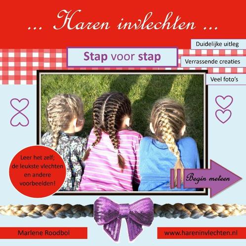 Haren invlechten 9789081716611 Marlene Roodbol, Boeken, Hobby en Vrije tijd, Gelezen, Verzenden