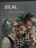 Koude Evenaar - Christin Bilal 8711854601009, Livres, Bilal, Christin, Verzenden