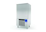 SARO Blast chiller / Shock freezer - ST 10 10 x 1/1 GN, Articles professionnels, Verzenden
