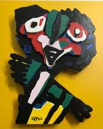 Karel Appel (1921-2006) - Dancing girl, Antiek en Kunst, Kunst | Schilderijen | Modern