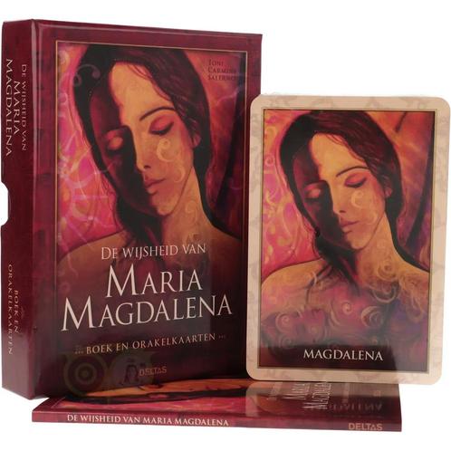 De wijsheid van Maria Magdalena - Toni Carmine Salerno, Livres, Livres Autre, Envoi