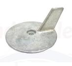 -15% |41107-ZV5-000 - Anode (Zink) BF25 t/m BF50 (1997-up), Verzenden, Nieuw