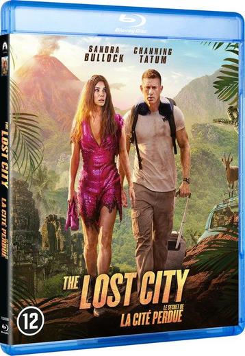The Lost city (blu-ray nieuw) beschikbaar voor biedingen