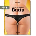 The little book of Butts 9783836545198 Hanson, Verzenden, Zo goed als nieuw, Hanson