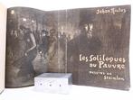 Jehan Rictus / Steinlen - Les Soliloques du Pauvre - 1909
