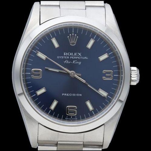 Rolex Air-King 14000 uit 1999, Bijoux, Sacs & Beauté, Montres | Femmes, Envoi