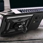 Xiaomi Mi 11T Pro - Armor Hoesje met Kickstand en Camera, Télécoms, Verzenden