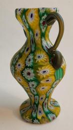Fratelli Toso - Vaas - Muranoglas - millefiori murine